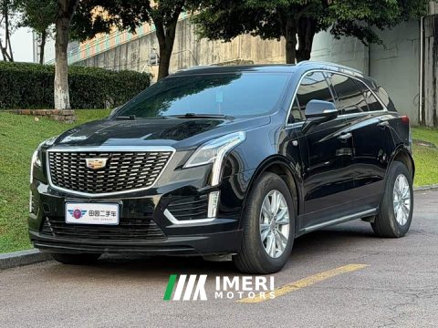 2021 Cadillac XT5 2.0T Four-wheel Drive Fashion Edition - ავტომობილი ჩინეთიდან