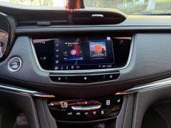Cadillac XT5 2.0T Four-wheel Drive Fashion Edition - ფოტო 10
