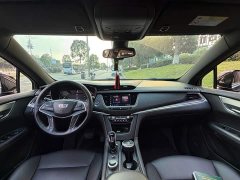 Cadillac XT5 2.0T Four-wheel Drive Fashion Edition - ფოტო 13