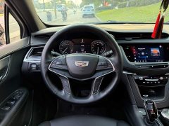 Cadillac XT5 2.0T Four-wheel Drive Fashion Edition - ფოტო 14