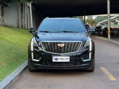Cadillac XT5 2.0T Four-wheel Drive Fashion Edition - ფოტო 2