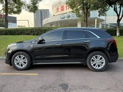 Cadillac XT5 2.0T Four-wheel Drive Fashion Edition - ფოტო 3