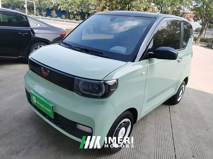 Wuling Hongguang MINIEV Macaron Premium Edition Ternary Lithium - ავტომობილი ჩინეთიდან