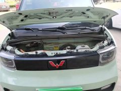Wuling Hongguang MINIEV Macaron Premium Edition Ternary Lithium - ფოტო 19