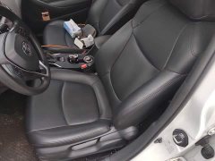 Toyota Corolla 2021 1.2T S-CVT Elite Plus - ფოტო 7