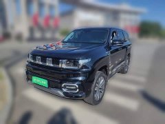 Beijing Jeep BJ60 2022 2.0T Eleventh Edition Five-Seater - ფოტო 1