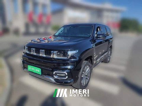 2024 Beijing Jeep BJ60 2022 2.0T Eleventh Edition Five-Seater - ავტომობილი ჩინეთიდან