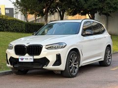 BMW X3 xDrive30i Premier M Night Package - ფოტო 1