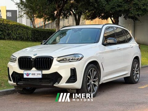 2023 BMW X3 xDrive30i Premier M Night Package - ავტომობილი ჩინეთიდან