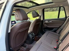 BMW X3 xDrive30i Premier M Night Package - ფოტო 11
