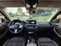 BMW X3 xDrive30i Premier M Night Package - ფოტო 13
