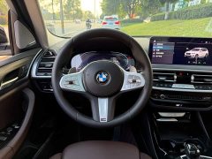 BMW X3 xDrive30i Premier M Night Package - ფოტო 14