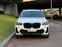 BMW X3 xDrive30i Premier M Night Package - ფოტო 2