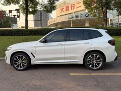 BMW X3 xDrive30i Premier M Night Package - ფოტო 3