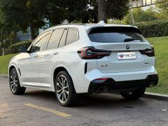 BMW X3 xDrive30i Premier M Night Package - ფოტო 4