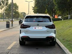 BMW X3 xDrive30i Premier M Night Package - ფოტო 5