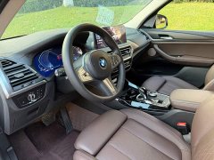 BMW X3 xDrive30i Premier M Night Package - ფოტო 7