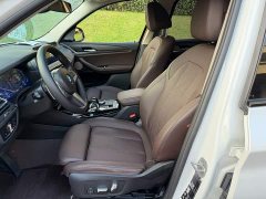 BMW X3 xDrive30i Premier M Night Package - ფოტო 8