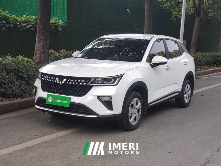 Wuling Xingchi 1.5L CVT Refreshing Edition - ავტომობილი ჩინეთიდან