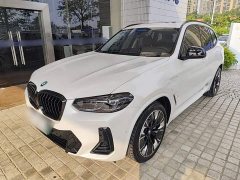BMW iX3 Premier - ფოტო 1