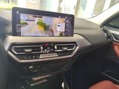 BMW iX3 Premier - ფოტო 12