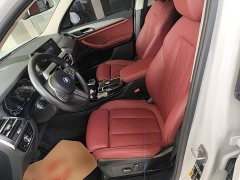 BMW iX3 Premier - ფოტო 14