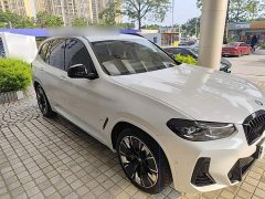 BMW iX3 Premier - ფოტო 3