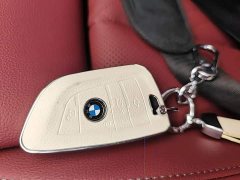 BMW iX3 Premier - ფოტო 8