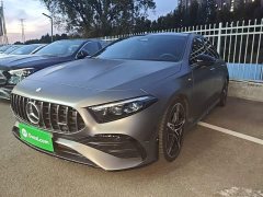 Mercedes-Benz Mercedes-AMG A35 L 4MATIC - ფოტო 1