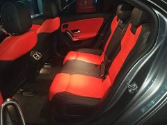 Mercedes-Benz Mercedes-AMG A35 L 4MATIC - ფოტო 16