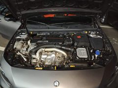 Mercedes-Benz Mercedes-AMG A35 L 4MATIC - ფოტო 19