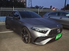 Mercedes-Benz Mercedes-AMG A35 L 4MATIC - ფოტო 3