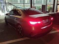 Mercedes-Benz Mercedes-AMG A35 L 4MATIC - ფოტო 4