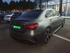 Mercedes-Benz Mercedes-AMG A35 L 4MATIC - ფოტო 6