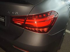 Mercedes-Benz Mercedes-AMG A35 L 4MATIC - ფოტო 7
