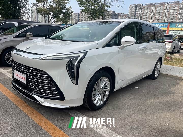 Buick Century 2.0T Seven-Seat Yun Shi Edition