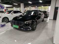 Mercedes-Benz E-Class New Energy E 350 e L Plug-in Hybrid Sedan - ფოტო 1
