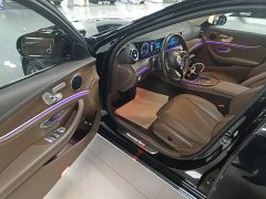 Mercedes-Benz E-Class New Energy E 350 e L Plug-in Hybrid Sedan - ფოტო 11