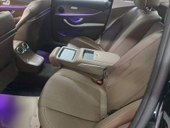 Mercedes-Benz E-Class New Energy E 350 e L Plug-in Hybrid Sedan - ფოტო 12