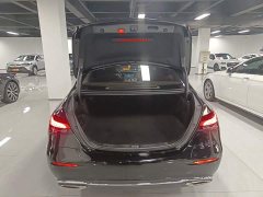 Mercedes-Benz E-Class New Energy E 350 e L Plug-in Hybrid Sedan - ფოტო 14