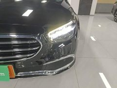 Mercedes-Benz E-Class New Energy E 350 e L Plug-in Hybrid Sedan - ფოტო 17