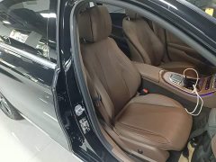Mercedes-Benz E-Class New Energy E 350 e L Plug-in Hybrid Sedan - ფოტო 18