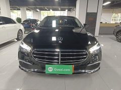 Mercedes-Benz E-Class New Energy E 350 e L Plug-in Hybrid Sedan - ფოტო 2