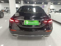 Mercedes-Benz E-Class New Energy E 350 e L Plug-in Hybrid Sedan - ფოტო 3