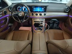 Mercedes-Benz E-Class New Energy E 350 e L Plug-in Hybrid Sedan - ფოტო 5