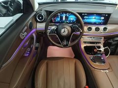 Mercedes-Benz E-Class New Energy E 350 e L Plug-in Hybrid Sedan - ფოტო 6