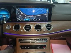 Mercedes-Benz E-Class New Energy E 350 e L Plug-in Hybrid Sedan - ფოტო 8