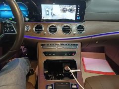Mercedes-Benz E-Class New Energy E 350 e L Plug-in Hybrid Sedan - ფოტო 9