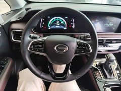 GAC Aion M6 PRO 270T DCT Luxury - ფოტო 10