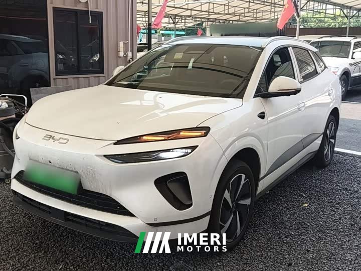 BYD Sealion 06 EV 605 Navigator Pro - ავტომობილი ჩინეთიდან